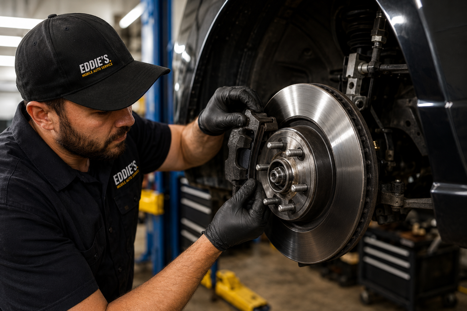 Brake Service